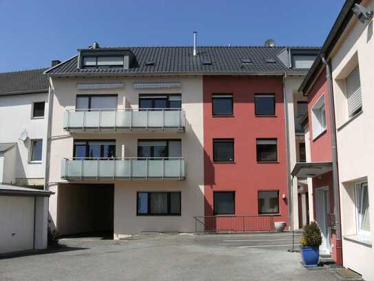 Ruhige Single-Parterre-Wohnung in Würselen