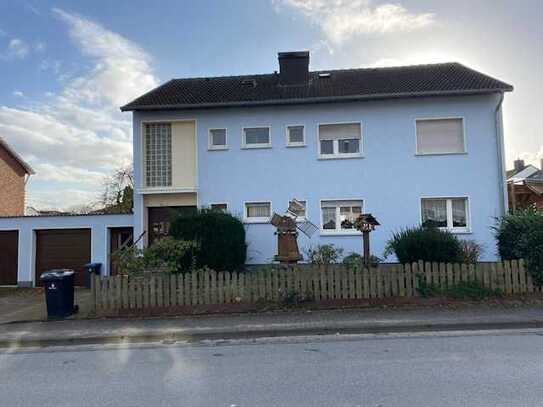 Sanierungsbedürftiges 2 Familienhaus in Bad Sassendorf zu verkaufen.