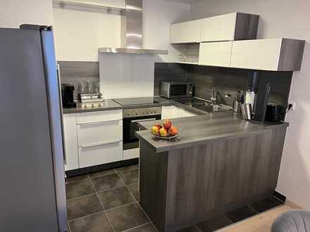 Nette 3-Zimmer-Wohnung mit Terrasse in Sersheim