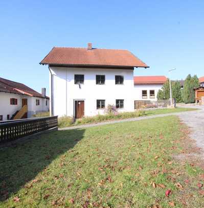 Wohnen wo andere Urlaub machen!! - Freistehendes Einfamilienhaus im Zentrum von Rattenberg