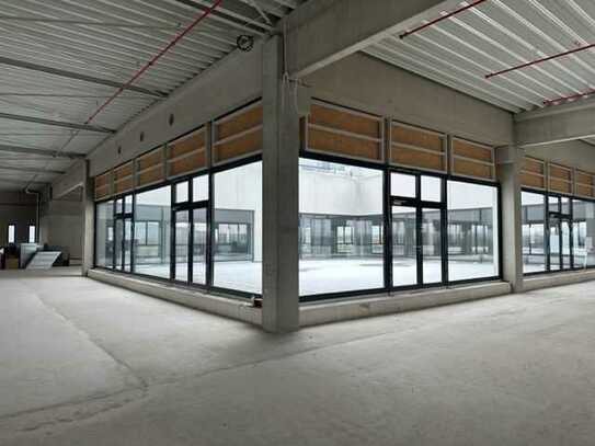 Attraktive Büro/Praxisfläche 2.200 m² in Bayerns größtem Gewerbegebiet; BAB 70 +Stellplätze