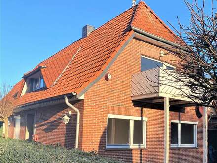 Zweifamilienhaus in zentraler Lage im Ortskern von Wardenburg zu verkaufen!