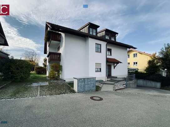 modernisierte 2-Zimmer Wohnung mit Balkon in toller Lage