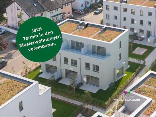 Reihenendhaus mit Garten – Ideal für Familien im neuen Wohngebiet