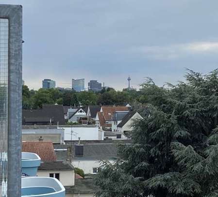 Gemütliche Wohnung mit schöner Terrasse