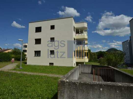 Attraktive 3-Zimmer-Wohnung mit Balkon in gepflegtem Mehrfamilienhaus in Reutlingen