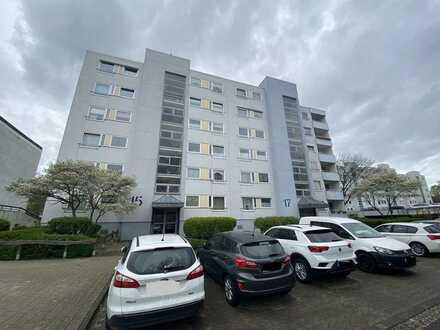 +++ freie 4 Zimmer Eigentumswohnung 2 Balkone, EBK, Garage + PKW-Stellplatz +++