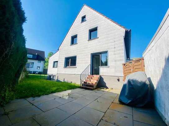 Freistehendes Einfamilienhaus in Nähe Vennbahnweg in Aachen-Eilendorf