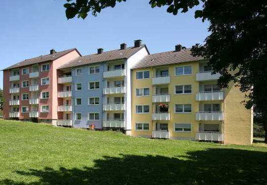 2-Zimmer Wohnung in Haspe-Quambusch