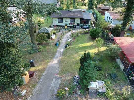 Einzelstück in Schönwalde-Glien - Bauen Sie nach Ihren Träumen