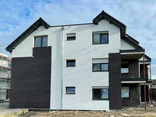 2 Zi. Neubau EG-Whg mit Terrasse und Garten im KFW-40-Haus