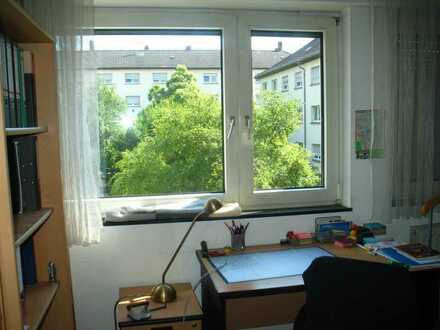 1-Zimmer-Wohnung mit Balkon in Mannheim - Schwetzingerstadt