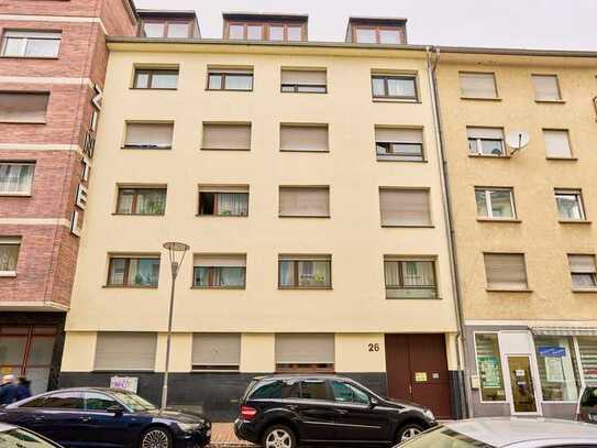 2. Etage Eigentumswohnung in der Innenstadt mit Balkon