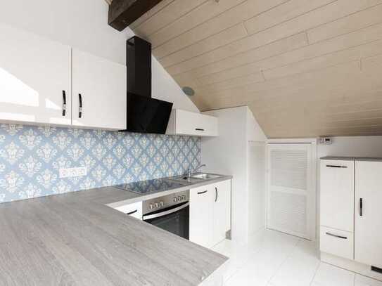 Bright & Central – Modern 3-Room Apartment in Kaiserslautern (Available from 1 June 2025)