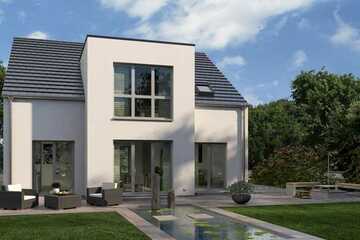 Prestige Villa mit ca. 194qm! Luxustraum in KFW40 READY!