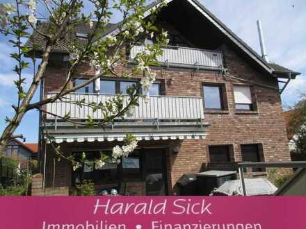 RESERVIERT! EIGENNUTZUNG ODER VERMIETUNG? NATURNAHES WOHNEN IN BORNHEIM-RÖSBERG.