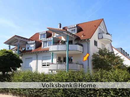 Schöne 4 Zimmer Wohnung in gepflegter Wohnlage