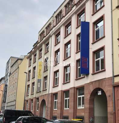 Moderne Loft-/Bürofläche im historischen Gebäude