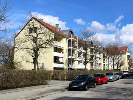München Pasing - Ruhig gelegene wunderschöne 2-Zimmer-Wohnung mit Loggia und Tiefgarage