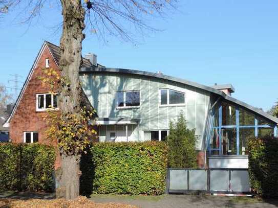 Architektenhaus in Hamburg Wellingsbüttel