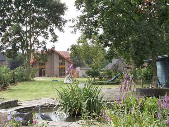 Einfamilienhaus mir großem Garten auch für Tierhaltung in Kerken-Eyll