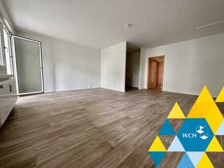 3-Raum-Wohnung mit ca. 32m²-großem Wohnzimmer zum Wohlfühlen