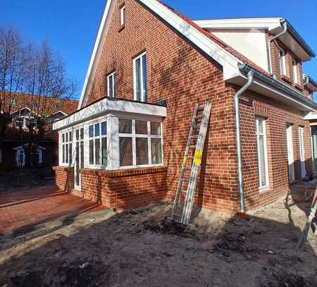 LANGEOOG: Exklusive Neubau - Ferienwohnung 03 in bevorzugter Lage nahe Strand und Ortskern!