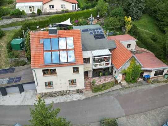 TOP-Einfamilien-/Ferienhaus im Dörfchen Schielo-individuell, Platz,super Lage,bezugsfertig,gepflegt!