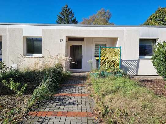 Wir renovieren Ihren neuen Bungalow mit großzügiger Terrasse!