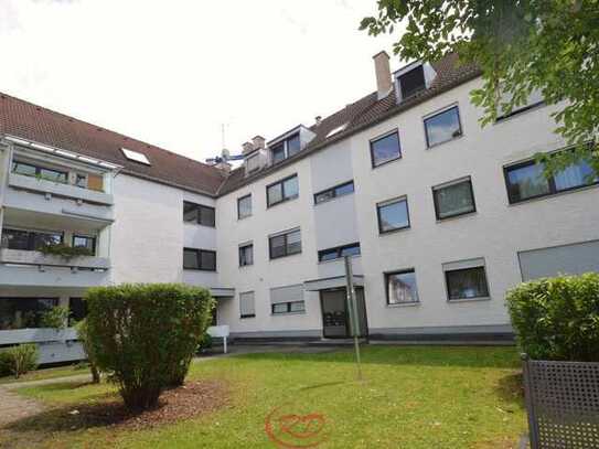 Hochkarätige 2-Zimmer Erdgeschoss Wohnung zum Innenhof ++ Decker Immobilien++