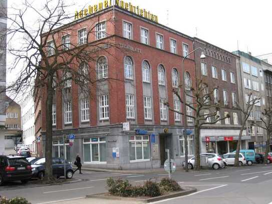 AACHEN THEATERSTRASSE - eine gute Adresse für Ihr Büro - bei günstigem Mietzins! - 138 qm -