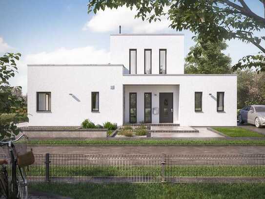 Modernes Traumhaus in zentraler Lage - Grundstück inklusive - 0172/6890001