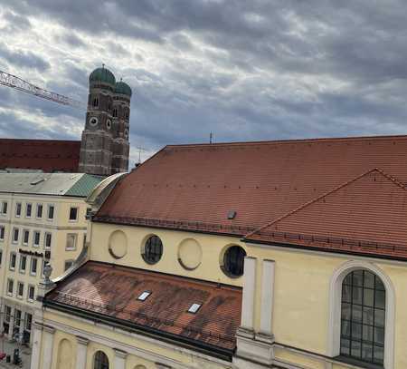 Projekt: Saniertes Geschäftshaus in der Münchner Altstadt