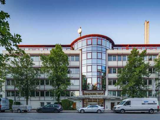 Taunushaus München (Büro & Lager ) *Taunusstraße 36*