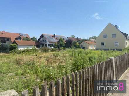 Grundstück in bevorzugter Lage - inkl. Vorbescheid für ein Einfamilienhaus, ohne Bauzwang!