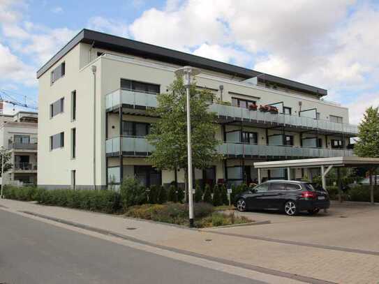 Barrierefreie 2-Zimmer-Wohnung in mitten von Hildesheim