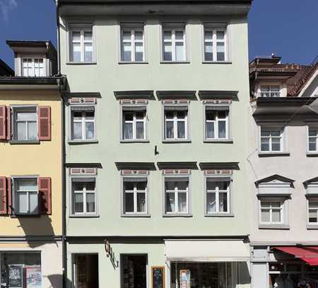 Zentrale Altstadtlage - rentables Wohn- und Geschäftshaus
