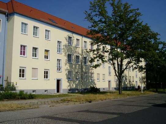 Schnelles Glück - charmante 3-Raumwohnung in der Altstadt