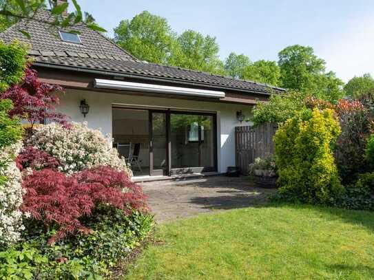 Marl-Sickingmühle .... Geräumiges Wohnhaus mit schönem Garten