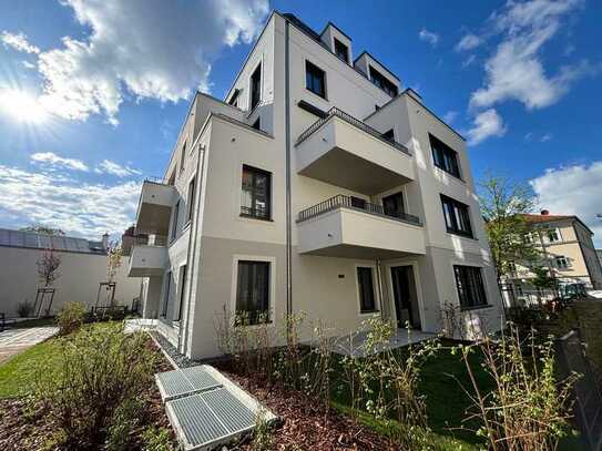 * Neu! Hochwertige u. sonnige Wohnung in bester Lage mit Balkon - ID 5714 *