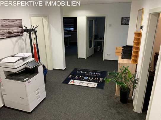 Moderne Büro-/Praxisräume in zentraler Lage Bad König