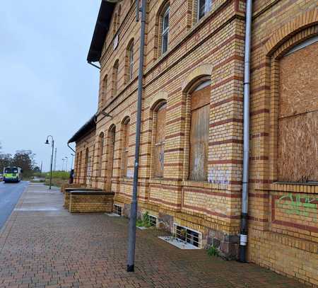 Dieses Gebäude eignet sich für viele Geschäftsideen.