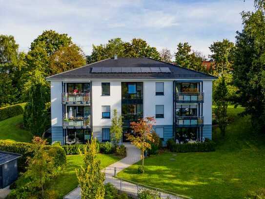 Barrierefreie 2-Zimmerwohnung in Osterode!