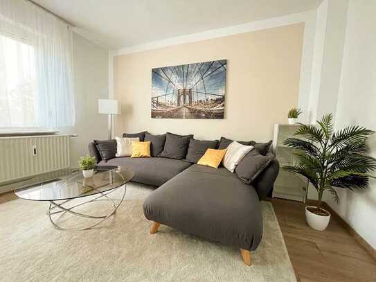 Möbilierte 4-Zimmerwohnung in Wiesbaden-Bierstadt | Fully Furnished Apartment