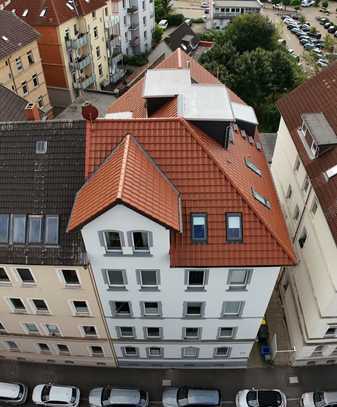 Renovierte 2 Zimmer Altbauwohnung BS-Nordstadt