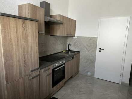 Erstbezug nach Sanierung mit Einbauküche: schöne 1-Zimmer-Wohnung in Rangendingen