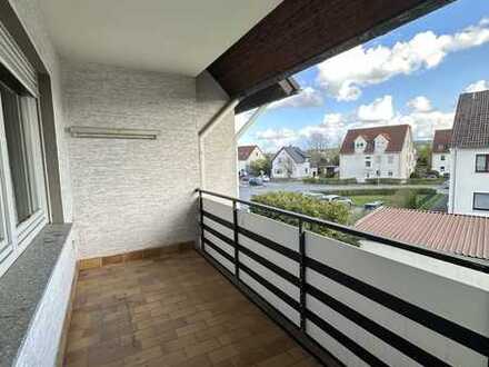 #559 3ZKB- Wohnung mit Balkon - mit WBS!