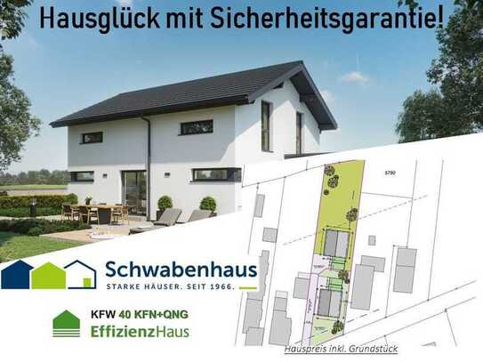 Traumhaus auf großem Grundstück – Unser Angebot für Ihre Zukunft