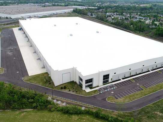 💡 UPDATE | Neubau Logistikzentrum | ca. 4.500 - 19.700 m² | WGK III möglich