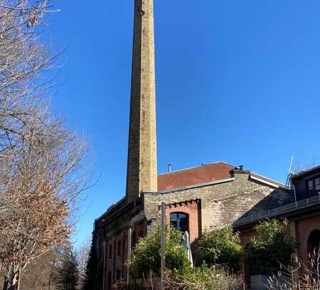 Einzigartige Traum-Fabrikloft auf Insel Eiswerder (Berlin)